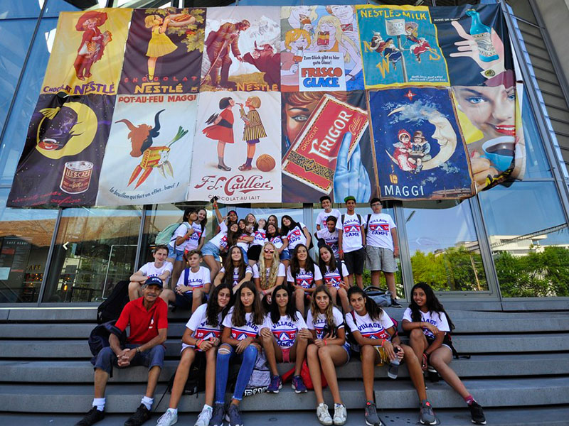 Group Tours Switzerland